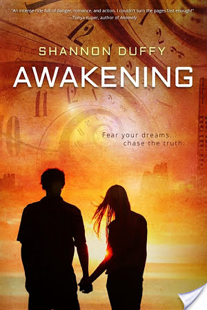 Awakening by Shannon Duffy- ARC Review