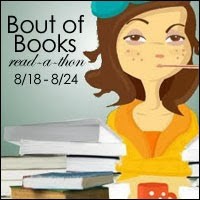 Bout of Books 11 Update Post