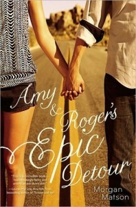 Amy & Roger’s Epic Detour by Morgan Matson- Review