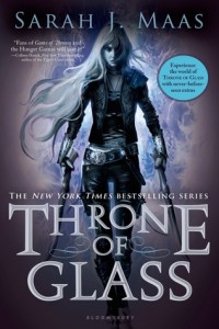 Throne of Glass by Sarah J Maas- Review
