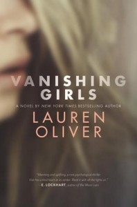 Vanishing Girls by Lauren Oliver | Review