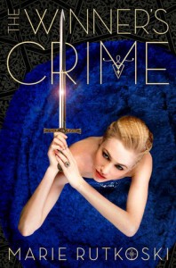 The Winner’s Crime by Marie Rutkoski | Mini Review