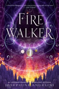 Firewalker (Worldwalker Trilogy #2) by Josephine Angelini | ARC Review