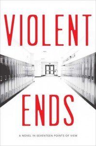 When Tragedy Becomes Incredibly Important: Violent Ends by Shaun David Hutchinson | ARC Review