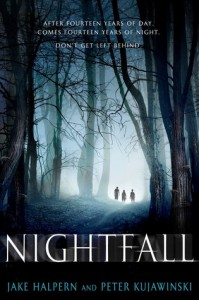 Nightfall by Jake Halpern and Peter Kujawinski | ARC Review