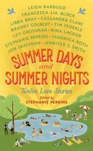 Book Buddies Review: Summer Days and Summer Nights