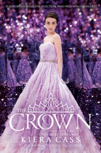 The Crown by Kiera Cass (Selection Series #5) | Review