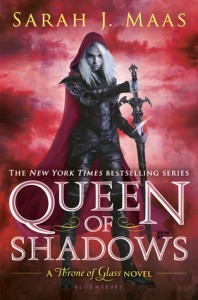 Queen of Shadows by Sarah J Maas | The Ultimate Book Hangover