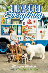 The Unexpected Everything by Morgan Matson | Review
