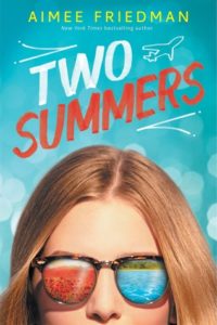 Two Summers by Aimee Friedman | ARC Review