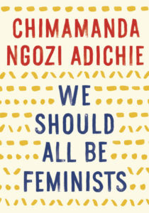 We Should All Be Feminists- A Book Buddies Discussion