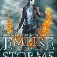 Empire of Storms (Throne of Glass #5) by Sarah J Maas | Review