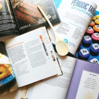 Food for Thought: Cookbooks and Pinterest Adventures (& Giveaway!)