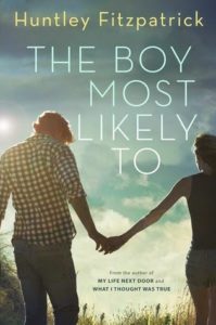 The Boy Most Likely To by Huntley Fitzpatrick | Review
