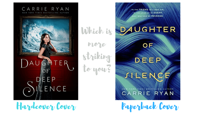 Daughter of Deep Silence Comparison