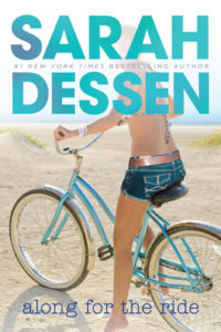 Sarah Dessen Mini Reviews | Along for the Ride & Lock and Key