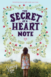 The Secret of a Heart Note by Stacey Lee | Review