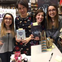 Welcome, Welcome! | Caraval & The Secret of a Heart Note Launch