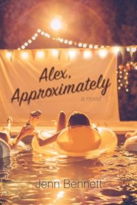 Alex, Approximately by Jenn Bennett | Review