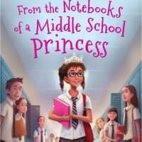 Returning to Genovia | From the Notebooks of a Middle School Princess Mini Reviews