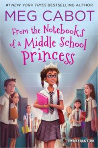 Returning to Genovia | From the Notebooks of a Middle School Princess Mini Reviews
