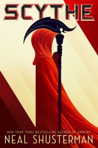 Scythe by Neal Shusterman | Is This Even Dystopian?