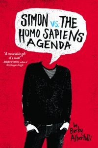Mini Reviews: Simon vs. the Homo Sapiens Agenda & The Book of Broken Hearts