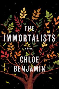 Adult Fiction Mini Reviews: The Immortalists, The Party, & Forever, Interrupted