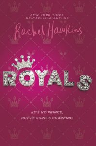 Spring 2018 YA Contemporary Mini Review Roundup: Royals, Puddin’, and Leah on the Offbeat