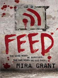 Feed Review OR: Barely Surviving the Quipocalypse