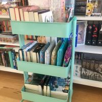My TBR Cart: My Favorite New Addition to My Home Library