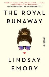 The Royal Runaway by Lindsay Emory | ARC Review