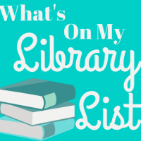 What’s On My Library List [1]