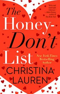 The Honey-Don’t List by Christina Lauren | ARC Review
