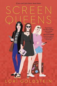 Mini Reviews: Screen Queens & You Say It First