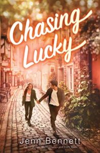 YA Mini Reviews: Chasing Lucky + The Voting Booth