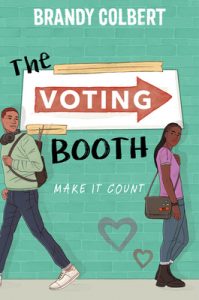 YA Mini Reviews: Chasing Lucky + The Voting Booth