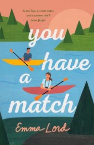 ARC Reviews | The Project & You Have a Match