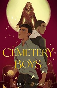 Mini YA Reviews | Cemetery Boys and Concrete Rose
