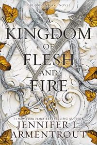 A Kingdom of Flesh and Fire and A Crown of Gilded Bones | Reviews to Wrap Up An Addictive Trilogy