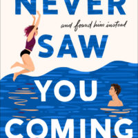 Mini Reviews | Never Saw You Coming (ARC) and The Jasmine Project