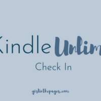 Kindle Unlimited: Let’s Try This Out!