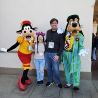 Disney100 Celebration Disneyland Trip! | 2023
