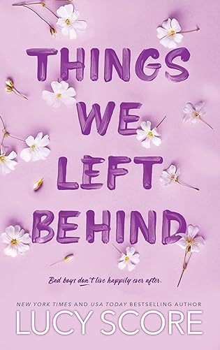 Things We Left Behind (Knockemout, #3)