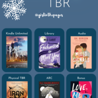 January 2024 TBR + TBR Structure for the Year