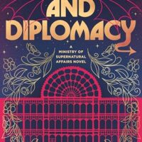 Demons and Diplomacy by Megan Frampton | ARC Review