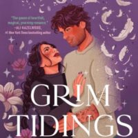 Grim Tidings by B.K. Borison | Ghosted #2
